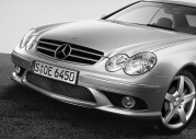 2007 Mercedes Benz CLK 500